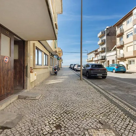 T2 Furadouro 30m From The Appartement Ovar