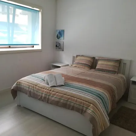 T2 Furadouro 30m From The דירה