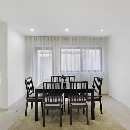 Apartment T2 Furadouro 30m From The