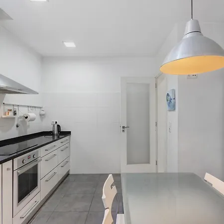 Apartment T2 Furadouro 30m From The Ovar