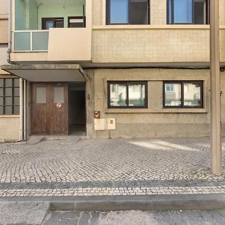 Apartamento T2 Furadouro 30m From The