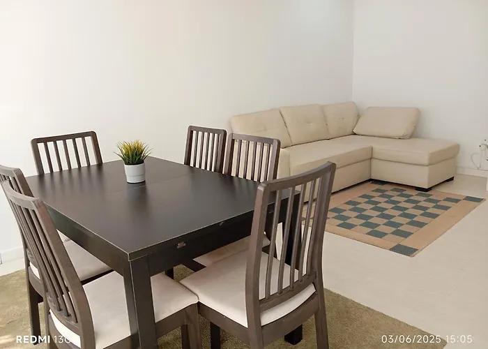 T2 Furadouro 30m From The Lägenhet Ovar