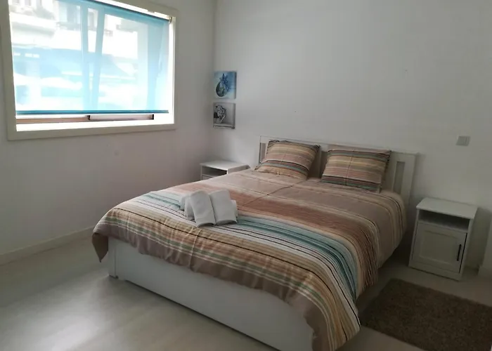 T2 Furadouro 30m From The Lägenhet