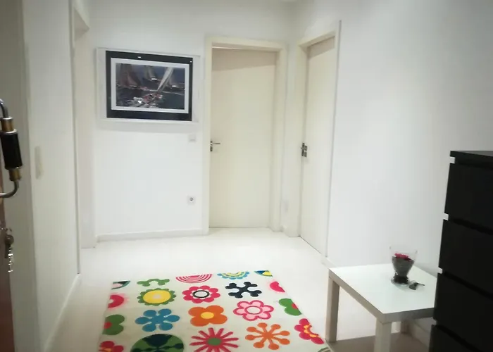 T2 Furadouro 30m From The * Ovar