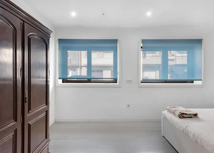 Apartment T2 Furadouro 30m From The