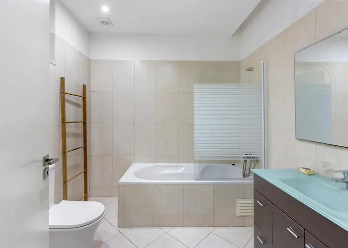 T2 Furadouro 30m From The Apartment Ovar