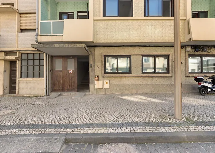 T2 Furadouro 30m From The *